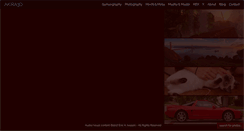 Desktop Screenshot of akira3d.com